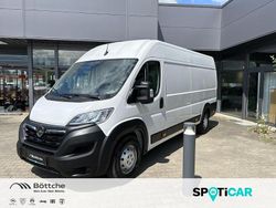 Lackierung weiss icy/typ aussenverkleidung spiegel flach standard Gebraucht 2024 Opel Movano Van | 23.980 € (Superpreis)
