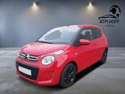 Rot Gebraucht 2019 Citroën C1 Shine Kleinwagen | 8.450 € (Guter Preis)
