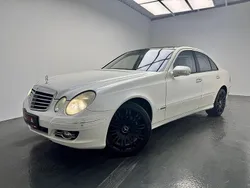 Diamantweiss met Gebraucht 2008 Mercedes E300 Avantgarde Limousine | 6.890 € (Guter Preis)