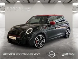 Grün Gebraucht 2022 Mini John Cooper Works Kleinwagen | 34.890 € (Teuer)