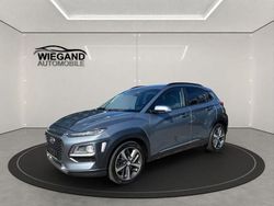 Silber Gebraucht 2019 Hyundai Kona Style SUV | 17.990 €