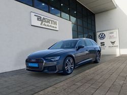 Grau Gebraucht 2022 Audi A6 S-Line Kombi | 46.990 € (Fairer Preis)