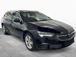 Schwarz Gebraucht 2022 Opel Insignia Elegance Kombi | 19.700 € (Superpreis)