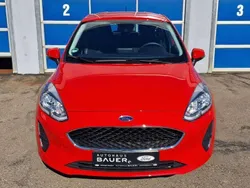 Rot Gebraucht 2020 Ford Fiesta Cool & Connect Kleinwagen | 15.490 € (Fairer Preis)