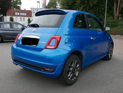 Blau Gebraucht 2021 Fiat 500 Connect Kleinwagen | 12.000 € (Fairer Preis)