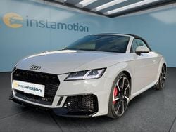 Grau Gebraucht 2023 Audi TT Roadster Cabrio | 63.999 € (Teuer)