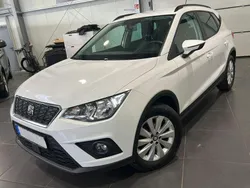 Weiß Gebraucht 2020 Seat Arona SUV | 13.995 € (Etwas zu teuer)