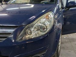 Blau Gebraucht 2009 Opel Corsa Cosmo Kleinwagen | 1.500 € (Fairer Preis)
