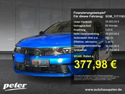Kobalt blau () Neu 2024 Opel Astra Kombi | 29.920 € (Guter Preis)