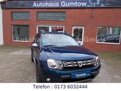 Blau (metallic) Gebraucht 2016 Dacia Duster Urban Explorer SUV | 13.890 € (Teuer)