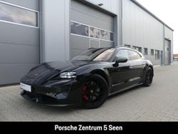 Schwarz Gebraucht 2023 Porsche Taycan GTS Sport Turismo Limousine | 84.900 € (Guter Preis)
