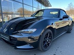 Jet black Gebraucht 2020 Mazda MX5 Basis Cabrio | 21.850 € (Fairer Preis)