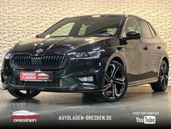 Schwarz Gebraucht 2025 Skoda Fabia Monte Carlo Limousine | 24.498 € (Fairer Preis)