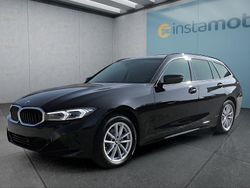 Schwarz Gebraucht 2025 BMW 320 Kombi | 56.799 €