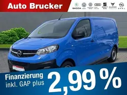 Blau Gebraucht 2023 Opel Vivaro Van | 27.850 € (Fairer Preis)
