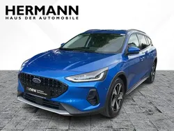 Dynamic blau (blau) Gebraucht 2023 Ford Focus Active Kombi | 25.009 € (Fairer Preis)