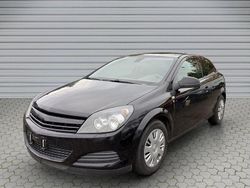 Schwarz Gebraucht 2010 Opel Astra GTC Edition Limousine | 1.990 € (Guter Preis)