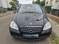 Schwarz Gebraucht 2011 Mercedes A160 Van / Kleinbus | 4.500 € (Guter Preis)