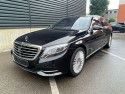 Schwarz Gebraucht 2017 Mercedes S350 Limousine | 32.480 €