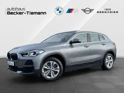 Skyscraper grau Gebraucht 2022 BMW X2 Sport Line SUV | 27.337 € (Fairer Preis)