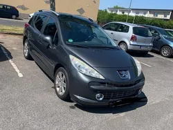 Grau Gebraucht 2008 Peugeot 207 Sport Kombi | 1.450 € (Superpreis)