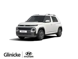 Atlas white / sol Neu 2025 Hyundai Inster Kleinwagen | 29.490 € (Fairer Preis)