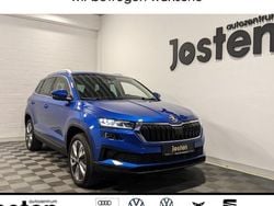 Blau Gebraucht 2024 Skoda Karoq Selection SUV | 28.990 € (Guter Preis)