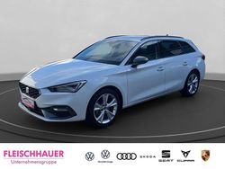 Weiss Gebraucht 2025 Seat Leon Kombi | 27.490 € (Guter Preis)