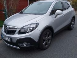 Silber Gebraucht 2014 Opel Mokka Innovation SUV | 9.500 € (Fairer Preis)