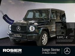 Grün / smaragdgrün Gebraucht 2019 Mercedes G350 SUV | 112.890 € (Etwas zu teuer)