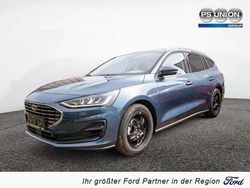 Blau Neu 2025 Ford Focus Style | 35.401 € (Fairer Preis)