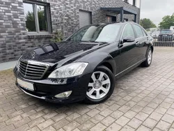 Schwarz Gebraucht 2008 Mercedes S320 Limousine | 14.999 € (Fairer Preis)