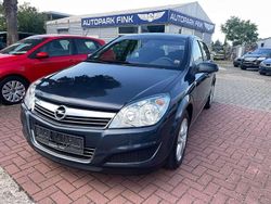 Blau Gebraucht 2009 Opel Astra Edition Kleinwagen | 4.300 € (Teuer)