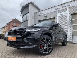 Schwarz Gebraucht 2022 Skoda Kodiaq RS SUV | 42.690 € (Fairer Preis)