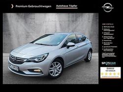 Silber Gebraucht 2019 Opel Astra Innovation Limousine | 12.450 € (Fairer Preis)