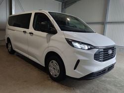 Frozen white frozen white Neu 2025 Ford Transit Custom Van | 43.350 € (Superpreis)