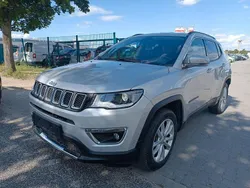 Silber Gebraucht 2021 Jeep Compass Limited SUV | 14.900 €