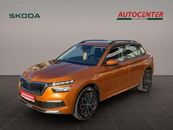 Phönix orange metallic Gebraucht 2022 Skoda Kamiq Ambition SUV | 17.990 € (Fairer Preis)