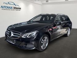Schwarz Gebraucht 2015 Mercedes E400 Avantgarde Limousine | 25.880 € (Fairer Preis)