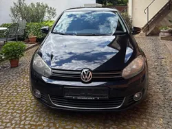 Schwarz Gebraucht 2011 VW Golf VI Style Limousine | 5.900 € (Fairer Preis)