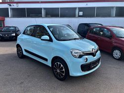 Blau Gebraucht 2015 Renault Twingo Expression Kleinwagen | 5.890 € (Fairer Preis)