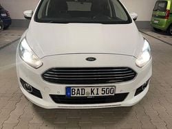Gebraucht 2016 Ford S-MAX Titanium Van / Kleinbus | 10.000 € (Guter Preis)