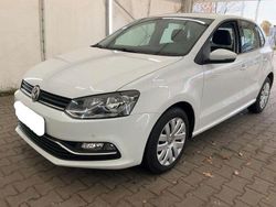 Weiß Gebraucht 2016 VW Polo Comfortline Kleinwagen | 3.500 € (Superpreis)