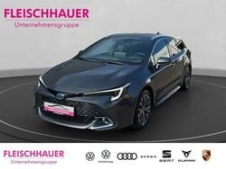 Grau Gebraucht 2024 Toyota Corolla Team Kombi | 28.990 € (Guter Preis)