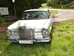 Silber Gebraucht 1967 Mercedes 250 SE Coupé | 62.450 €