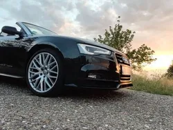 Schwarz Gebraucht 2016 Audi A5 Cabriolet Sport Cabrio | 19.000 € (Fairer Preis)