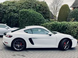 Weiß Gebraucht 2018 Porsche Cayman S Coupé | 60.900 € (Fairer Preis)