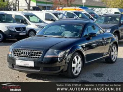 Schwarz Gebraucht 2003 Audi TT Sport Coupé | 2.999 € (Superpreis)