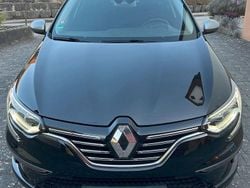 Schwarz Gebraucht 2019 Renault Mégane GrandTour GT-Line Kombi | 12.000 € (Guter Preis)