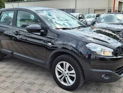 Schwarz Gebraucht 2012 Nissan Qashqai Acenta SUV | 5.900 € (Superpreis)